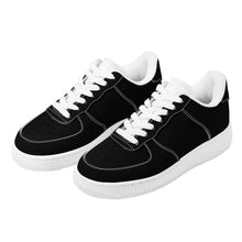 Load image into Gallery viewer, Ti Amo I love you - Exclusive Brand - Black - Low Top Unisex Sneakers
