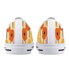 Load image into Gallery viewer, Ti Amo I love you - Exclusive Brand  -  Low-Top Canvas Shoes - White Soles
