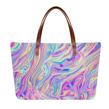 Load image into Gallery viewer, Ti Amo I love you - Exclusive Brand - Diving Cloth Totes
