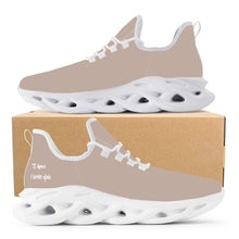 Load image into Gallery viewer, Ti Amo I love you - Exclusive Brand  - Malta - Mens / Womens - Flex Control Sneakers- White Soles
