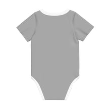 Load image into Gallery viewer, Ti Amo I love you - Exclusive Brand - Baby Short Sleeve Baby Onesie - One-Piece Bodysuit Romper Onesie - Sizes 0-24mths
