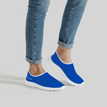 Load image into Gallery viewer, Ti Amo I love you - Exclusive Brand - Absolute Zero Blue - Women&#39;s Mesh Running Shoes
