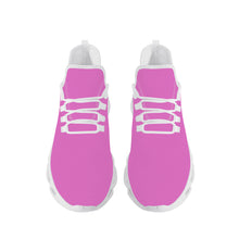 Load image into Gallery viewer, Ti Amo I love you - Exclusive Brand  - Orchid - Mens / Womens - Flex Control Sneakers- White Soles
