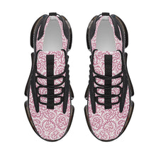 Load image into Gallery viewer, Ti Amo I love you - Exclusive Brand  - Womens - Air Max React Sneakers - Black Soles
