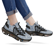 Load image into Gallery viewer, Ti Amo I love you  - Exclusive Brand  - Womens - Air Max React Sneakers - Black Soles
