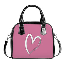 Load image into Gallery viewer, Ti Amo I love you  - Exclusive Brand  - Charm - Shoulder Handbag
