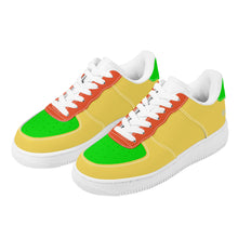 Load image into Gallery viewer, Ti Amo I love you - Exclusive Brand - Low Top Unisex Sneakers
