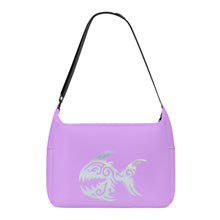 Load image into Gallery viewer, Ti Amo I love you - Exclusive Brand - Perfume - Angry Fish - Journey Computer Shoulder Bag
