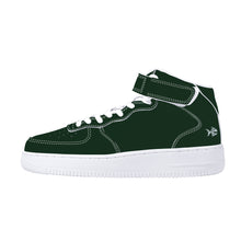 Load image into Gallery viewer, Ti Amo I love you - Exclusive Brand - Celtic -  High Top Unisex Sneakers
