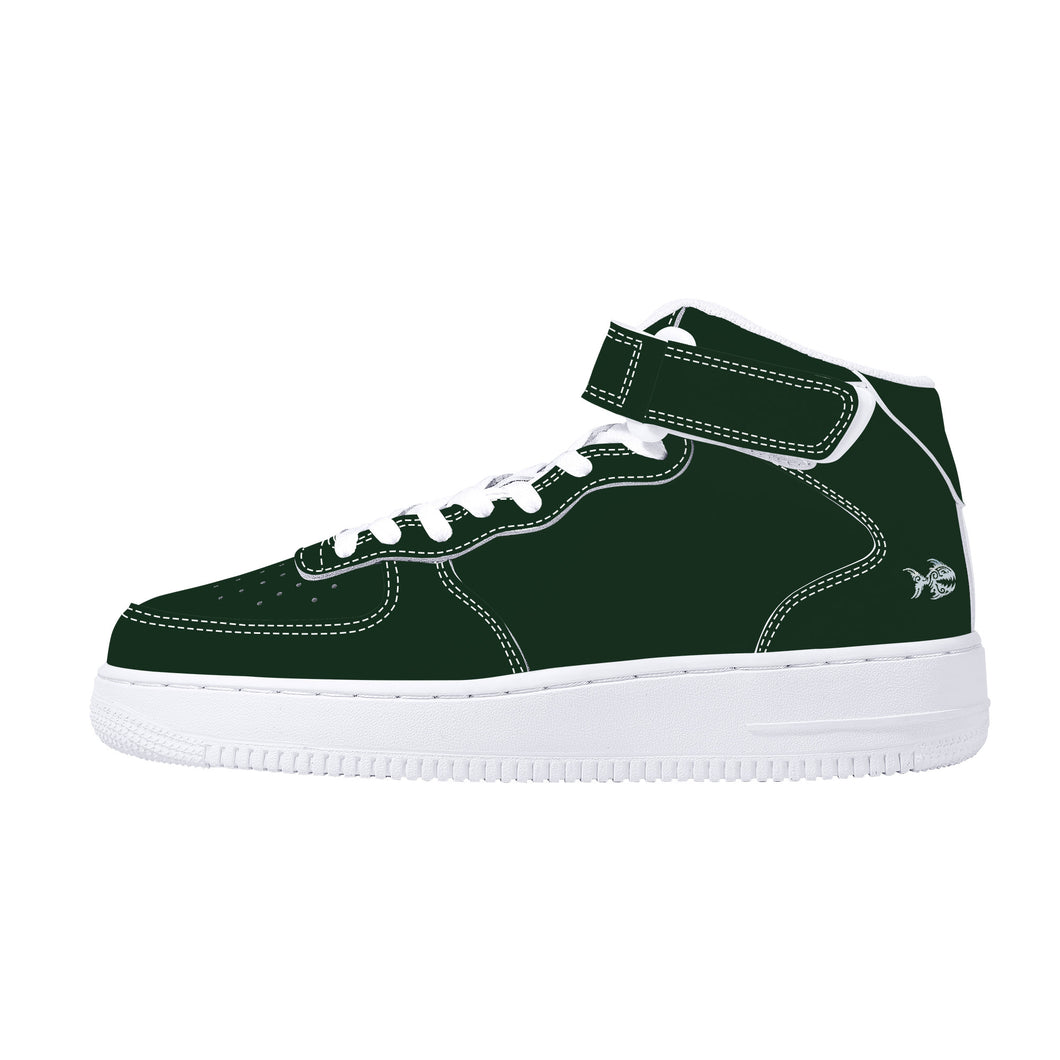 Ti Amo I love you - Exclusive Brand - Celtic -  High Top Unisex Sneakers