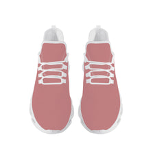 Load image into Gallery viewer, Ti Amo I love you - Exclusive Brand  - New York Pink - Mens / Womens - Flex Control Sneakers- White Soles
