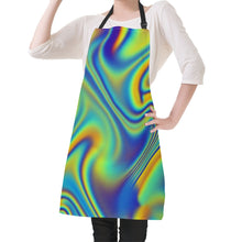 Load image into Gallery viewer, Ti Amo I love you Exclusive Brand  - Adustable Aprons
