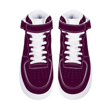 Load image into Gallery viewer, Ti Amo I love you - Exckusive Brand - Barossa - High Top Unisex Sneakers
