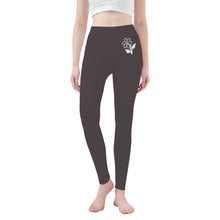 Load image into Gallery viewer, Ti Amo I love you - Exclusive Brand  - Deep Emperor Yoga Leggings
