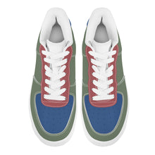 Load image into Gallery viewer, Ti Amo I love you - Exclusive Brand - Low Top Unisex Sneakers
