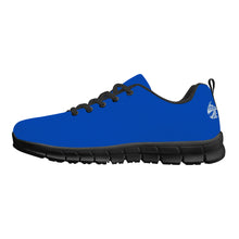 Load image into Gallery viewer, Ti Amo I love you - Exclusive Brand  - Absolute Zero Blue - Angry Fish - Sneakers - Black Soles
