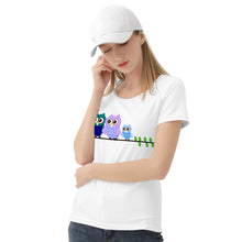 Load image into Gallery viewer, Ti Amo I love you - Exclusive Brand  - Women&#39;s T shirt - Sizes XS-2XL
