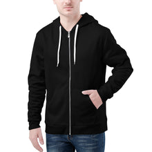 Load image into Gallery viewer, Ti Amo I love you - Ti Amo I love you - Exclusive Brand - Men&#39;s Zip Hoodie
