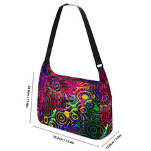 Load image into Gallery viewer, Ti Amo I love you  - Exclusive Brand  - Journey Computer Shoulder Bag
