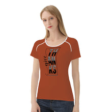 Load image into Gallery viewer, Ti Amo I love you - Exclusive Brand  - Paarl - Give Thabks - Women&#39;s T shirt - Sizes XS-2XL
