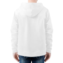 Load image into Gallery viewer, Ti Amo I love you - Exclusive Brand  - Men&#39;s Zip Hoodie
