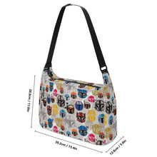 Load image into Gallery viewer, Ti Amo I love you  - Exclusive Brand  - Journey Computer Shoulder Bag
