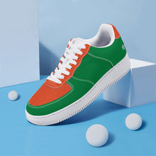 Load image into Gallery viewer, Ti Amo I love you - Exclusive Brand - Low Top Unisex Sneakers
