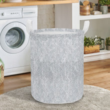 Load image into Gallery viewer, Ti Amo I love you - Exclusive Brand - Round Laundry Basket
