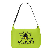 Load image into Gallery viewer, Ti Amo I love you - Exclusive Brand - Martian - Bee Kind - Journey Computer Shoulder Bag
