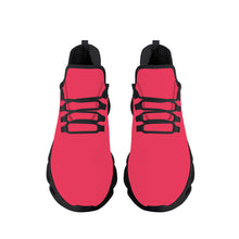 Load image into Gallery viewer, Ti Amo I love you  - Exclusive Brand  - Radical Red - Double Black Heart -  Flex Control Sneaker - Black Soles
