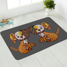 Load image into Gallery viewer, Ti Amo I love you  - Exclusive Brand - Doormat
