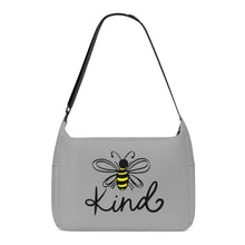 Load image into Gallery viewer, Ti Amo I love you - Exclusive Brand - Silver Chalice - Bee Kind - Journey Computer Shoulder Bag
