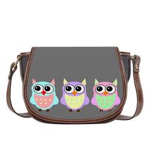 Load image into Gallery viewer, Ti Amo I love you - Exclusive Brand  - Womens Saddle Bags
