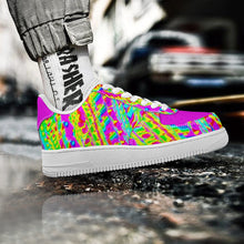 Load image into Gallery viewer, Ti Amo I love you - Exclusive Brand - Low Top Unisex Sneakers
