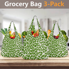 Load image into Gallery viewer, Ti Amo I love you - Exclusive Brand  - 3pc Grocery Bags
