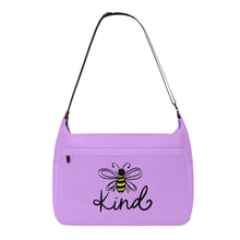 Load image into Gallery viewer, Ti Amo I love you - Exclusive Brand - Perfume - Bee Kind - Journey Computer Shoulder Bag
