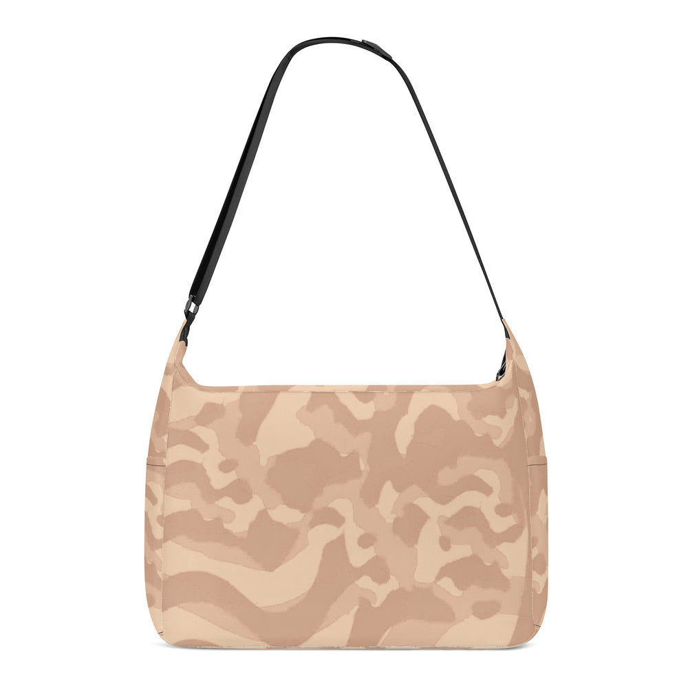 Ti Amo I love you - Exclusive Brand - Pinkish Tan / Rodeo Dust / Pale Taupe -  Camouflage - Journey Computer Shoulder Bag