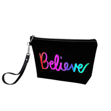 Load image into Gallery viewer, Ti Amo I love you - Cosmetic Sling Bag
