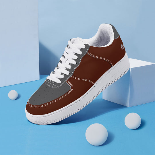 Ti Amo I love you - Exclusive Brand -Low Top Unisex Sneakers