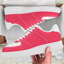 Load image into Gallery viewer, Ti Amo I love you - Exclusive Brand  - Radical Red - Low Top Unisex Sneakers
