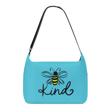 Load image into Gallery viewer, Ti Amo I love you - Exclusive Brand - Viking - Bee Kind - Journey Computer Shoulder Bag
