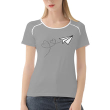 Load image into Gallery viewer, Ti Amo I love you -  Exclusive Brand  - Women&#39;s T shirt
