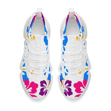 Load image into Gallery viewer, Ti Amo I love you  - Exclusive Brand  - Womens - Air Max React Sneakers - White Soles
