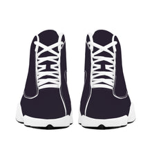 Load image into Gallery viewer, Ti Amo I love you - Exclusive Brand  - Bastille -Mens / Womens - Unisex  Basketball Shoes - White Laces
