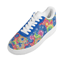 Load image into Gallery viewer, Ti Amo I love you - Exclusive Brand  - Low Top Unisex Sneakers- Sizes: Big Kids 4.5-7 / Mens 4.5-14.5 / Womens 5.5-14
