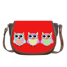 Load image into Gallery viewer, Ti Amo I love you - Exclusive Brand  - Womens Saddle Bags
