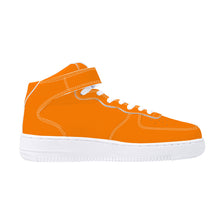 Load image into Gallery viewer, Ti Amo I love you - Exclusive Brand - Amber 2 - High Top Unisex Sneakers
