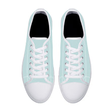 Load image into Gallery viewer, Ti Amo I love you - Exclusive Brand  - Low-Top Canvas Shoes- White Soles
