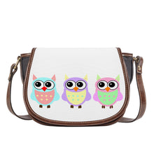 Load image into Gallery viewer, Ti Amo I love you - Exclusive Brand  - Womens Saddle Bags
