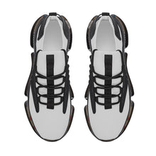 Load image into Gallery viewer, Ti Amo I love you  - Exclusive Brand  - Mens/ Womens -  Air Max React Sneakers - Black Soles
